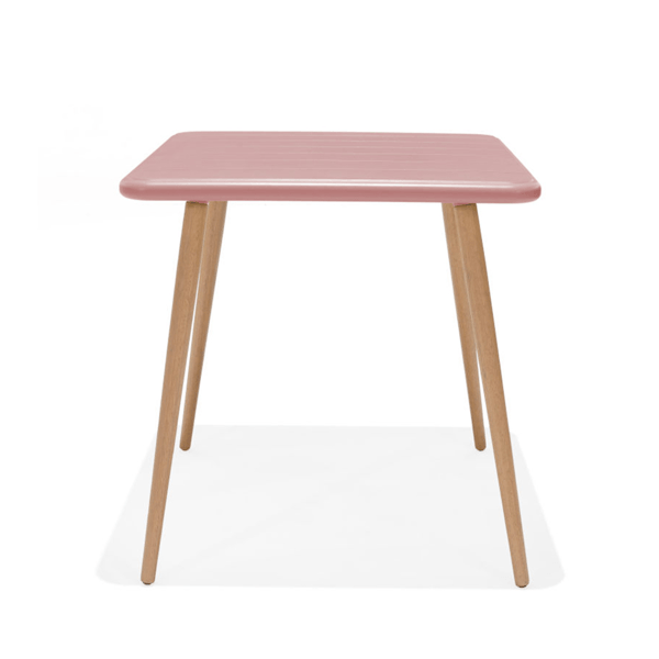 ბაღის მაგიდა OEM 17051555 Nassau, Table, Pink