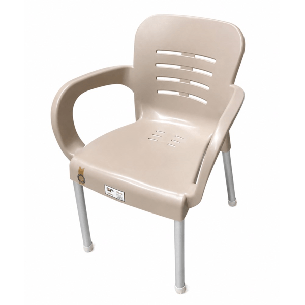 სკამი OEM HILAL CAPPUCCINO, Chair, Beige