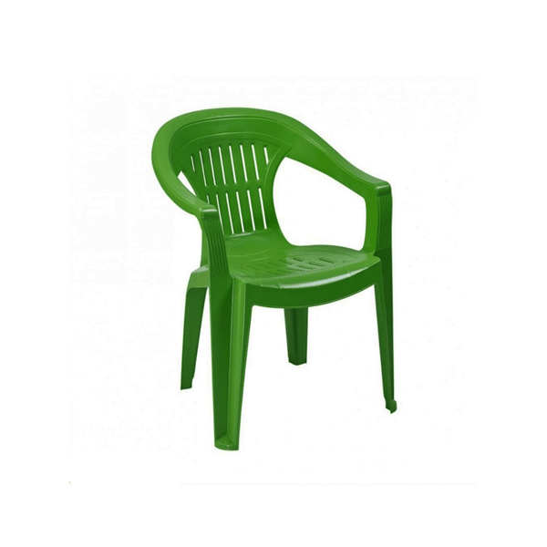 სკამი Comfort Time CT001-A LEYLAK, Chair, Green