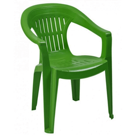 სკამი Comfort Time CT001-A LEYLAK, Chair, Green