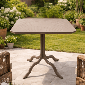 ბაღის მაგიდა OEM 17051568 CT046, Table, Cappuccino