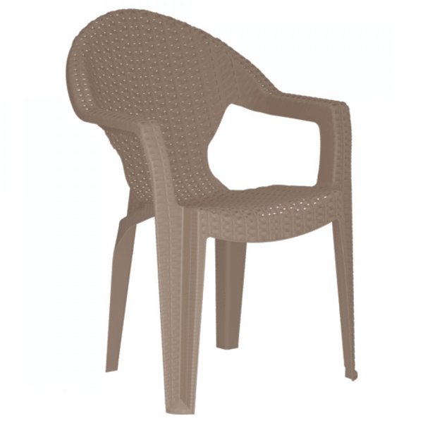 სკამი OEM ATLAS ARMCHAIR sand CT039, Chair, Beige