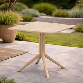 Table OEM 17051586 AMANDA, Beige