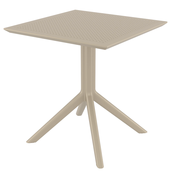 Table OEM 17051586 AMANDA, Beige