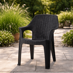 სკამი OEM BABEL, Chair, Dark Brown