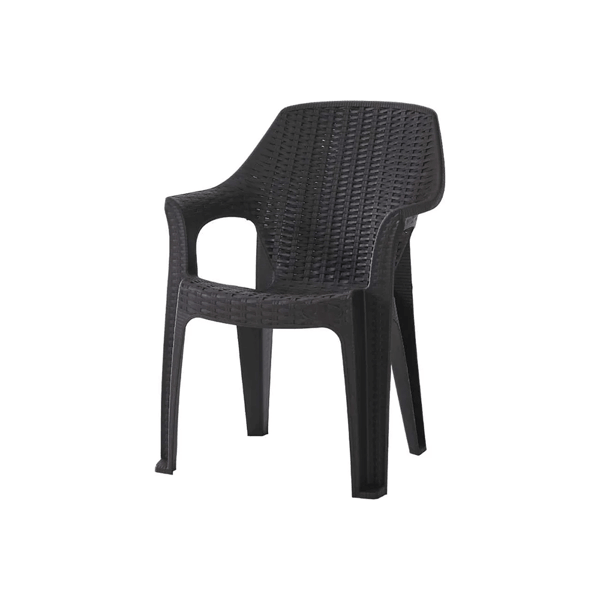 Chair OEM BABEL, Dark Brown