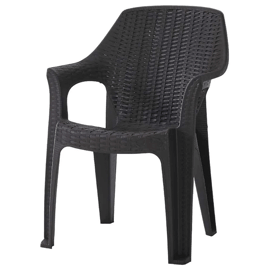 სკამი OEM BABEL, Chair, Dark Brown