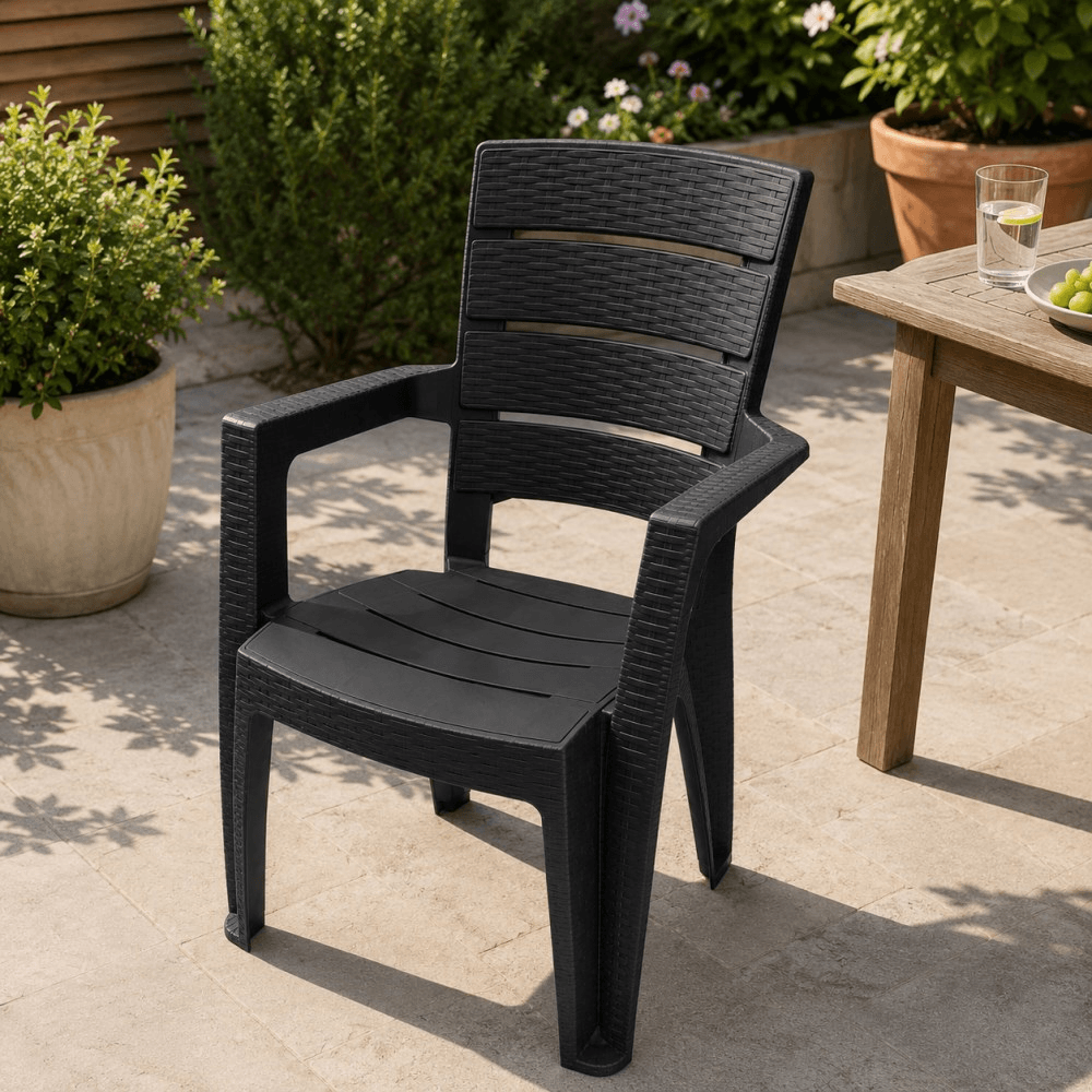 სკამი OEM 17051865, Chair, Antracite