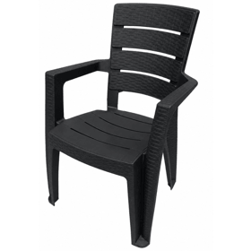 სკამი OEM 17051865, Chair, Antracite