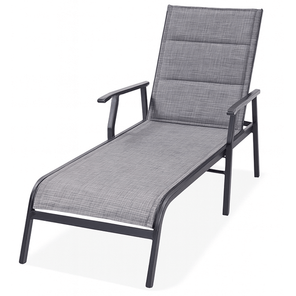 Chaise Lounge OEM 17051624, Grey