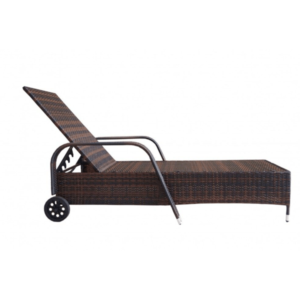 Chaise Lounge OEM 17051493, Brown