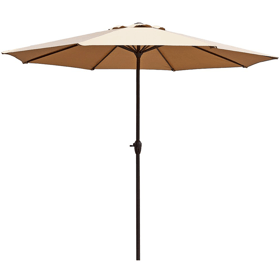 ბაღის ქოლგა OEM HY-048, Umbrella, Beige