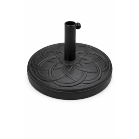 ქოლგის სადგამი OEM HY-053, 43cm, Umbrella Stand, Black