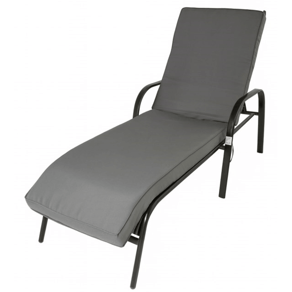 Chaise Lounge OEM Carter HD-9922, Grey