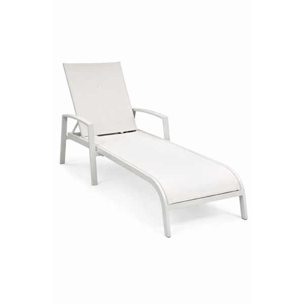 Chaise Lounge OEM 17051758, White