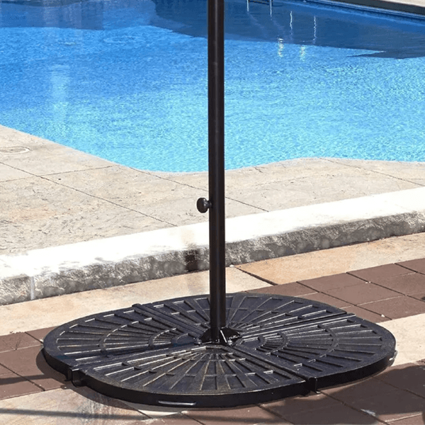 ქოლგის სადგამი OEM HY-056, Umbrella Stand, Brown