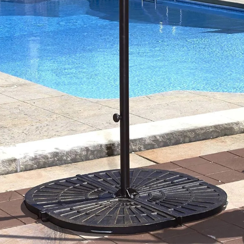 ქოლგის სადგამი OEM HY-056, Umbrella Stand, Brown