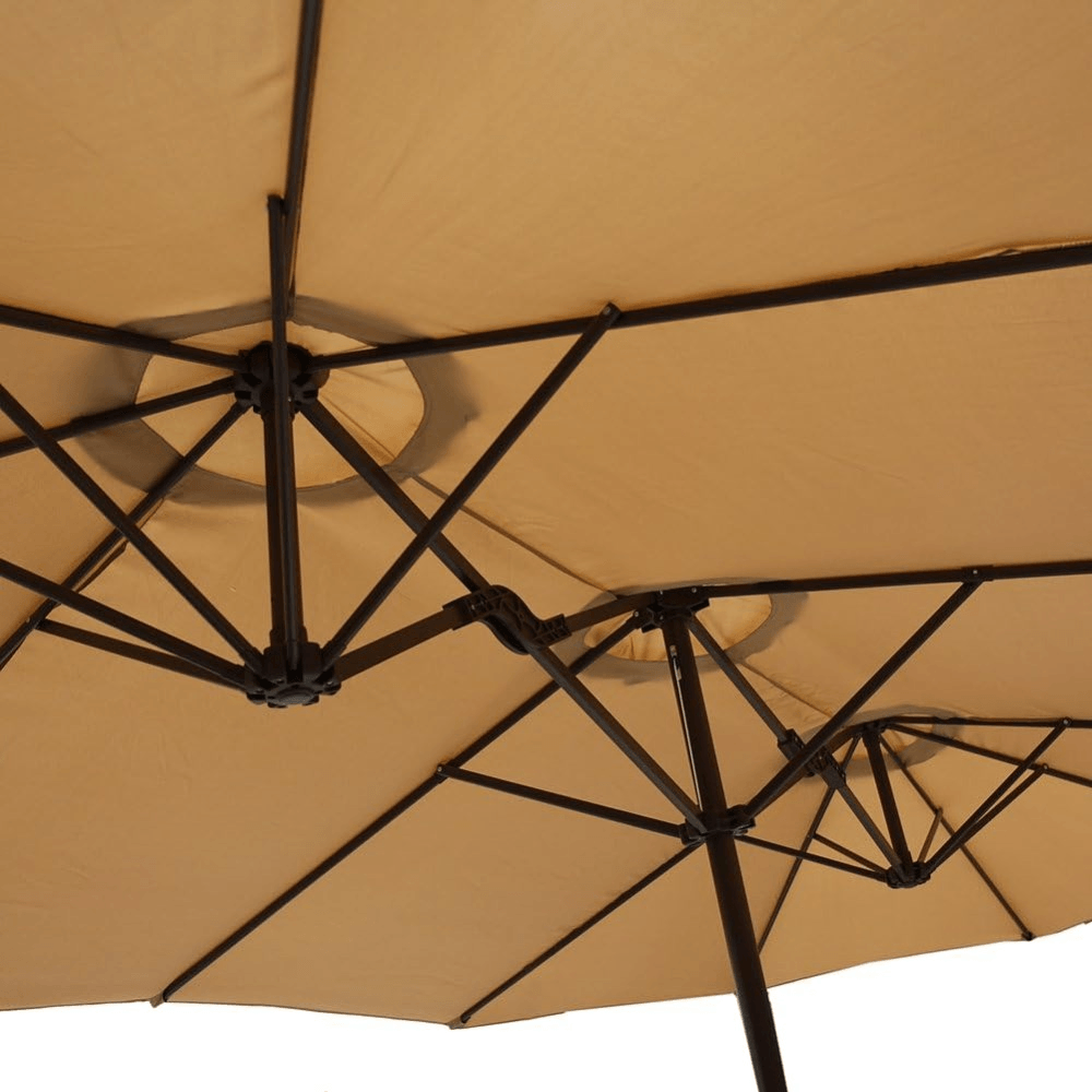 ბაღის ქოლგა OEM 17051799, Garden Umbrella, Beige