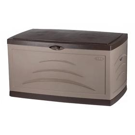 Storage Box OEM MALLE MAXI SERENA, 500L, Brown