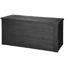 Storage Box Koopman CUSHION BOX, 300L, Black