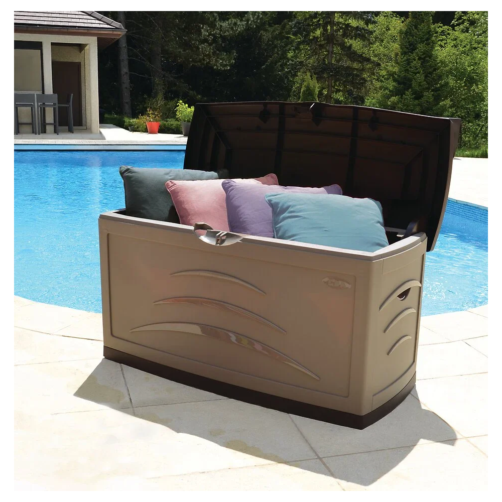 Storage Box OEM MALLE SERENA, 310L, Brown