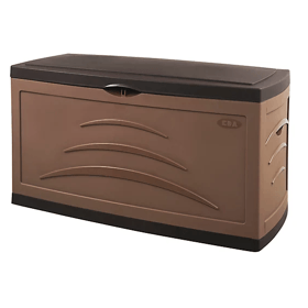 Storage Box OEM MALLE SERENA, 310L, Brown