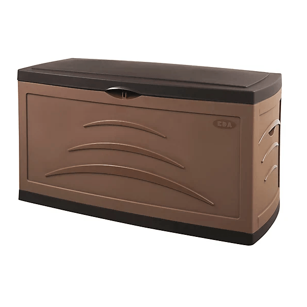 Storage Box OEM MALLE SERENA, 310L, Brown