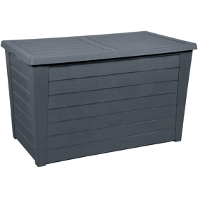 Storage Box OEM COFFRE BAYA, 250L, Grey