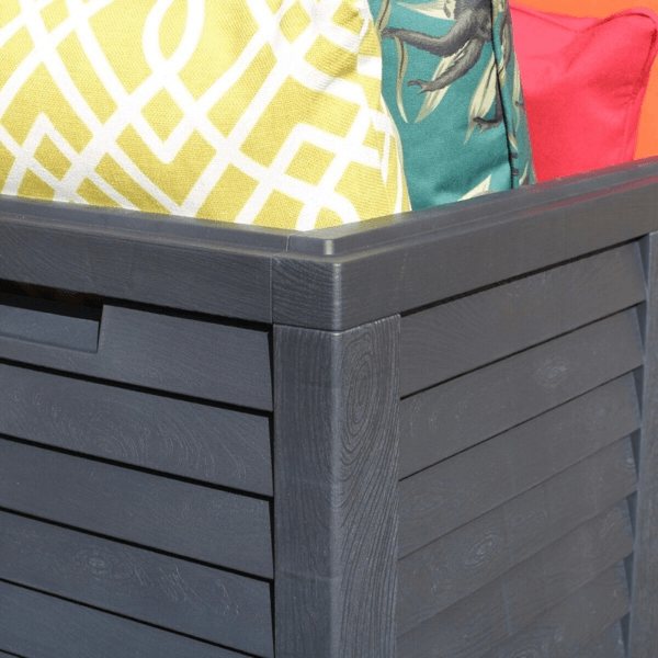 Storage Box Koopman GARDEN BOX, 300L, Grey