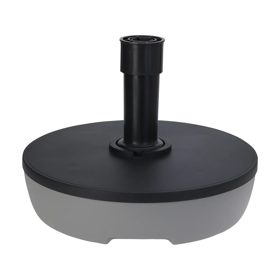 ქოლგის ბაზა Koopman 17051833, Umbrella Stand, Grey