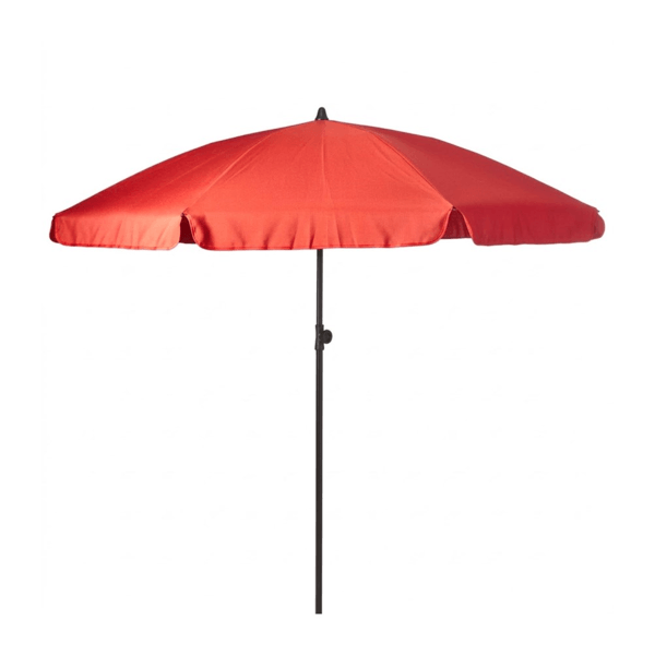ბაღის ქოლგა Koopman 17051844, Garden Umbrella, Red