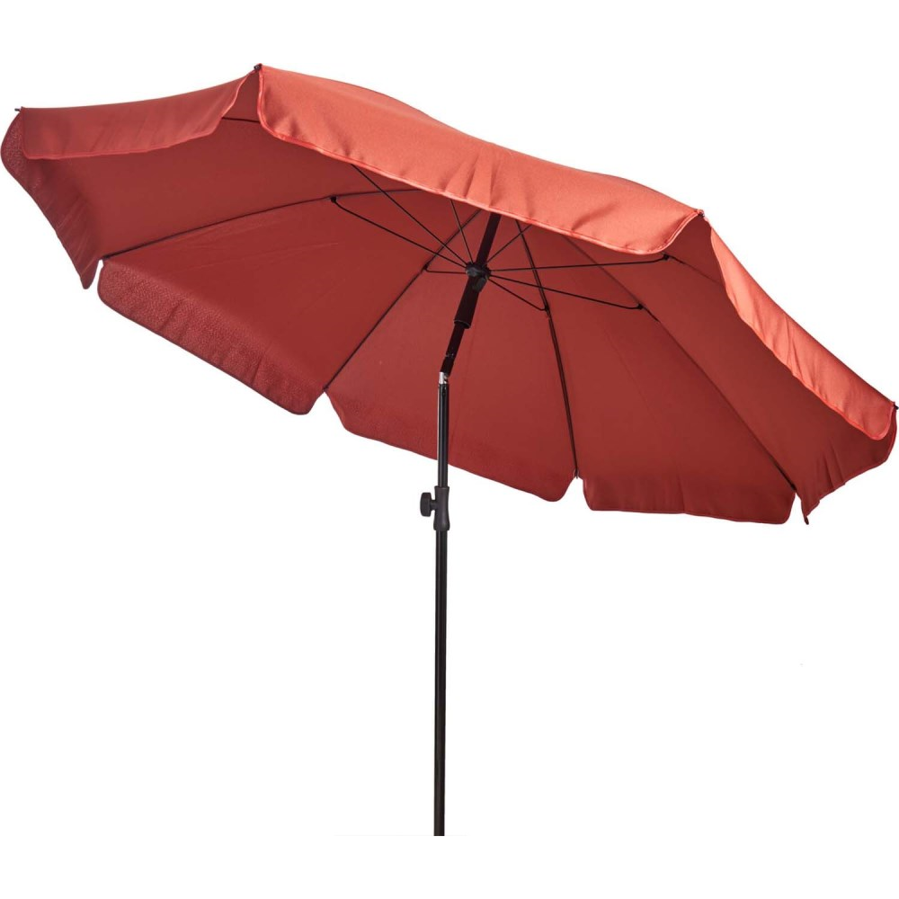ბაღის ქოლგა Koopman 17051844, Garden Umbrella, Red