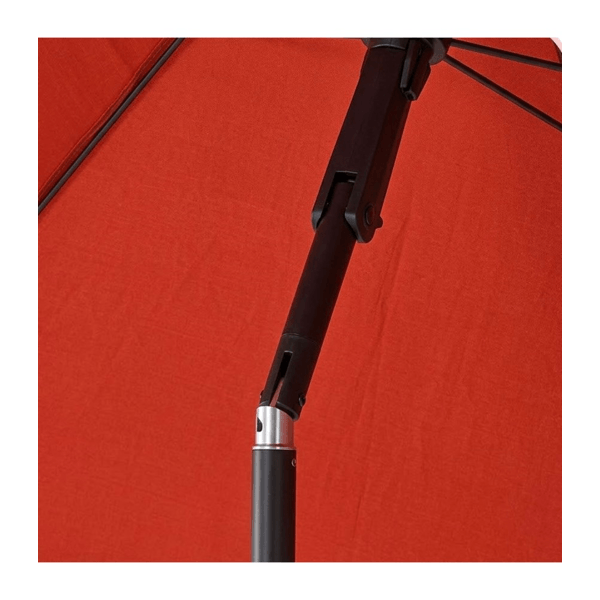 ბაღის ქოლგა Koopman 17051844, Garden Umbrella, Red
