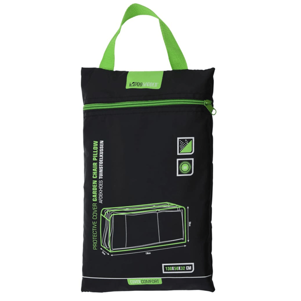 Protective Cover OEM 17073326, 130x32x50cm, Black