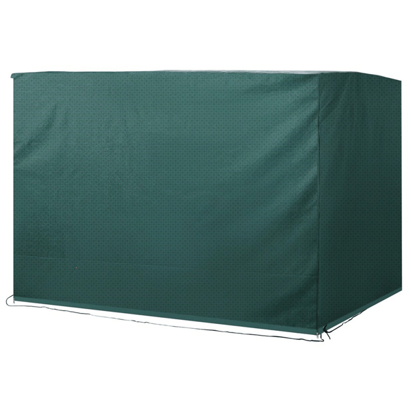 Swing And Chair Protective Cover OEM 17073323, 225x145x175cm, Green