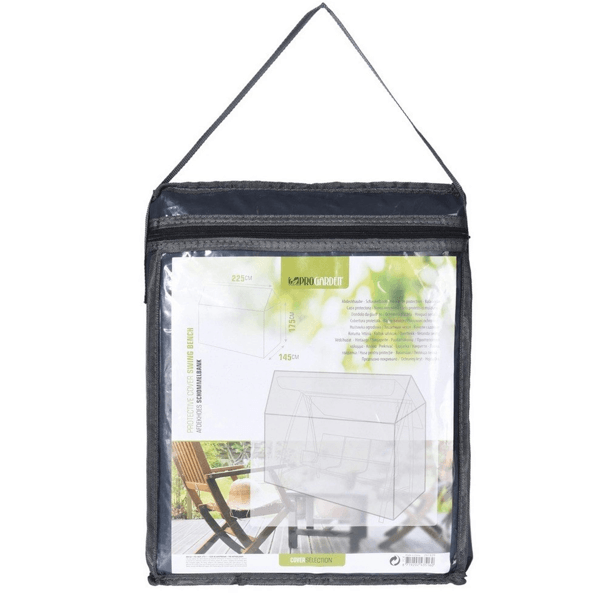 Swing And Chair Protective Cover OEM 17073323, 225x145x175cm, Green