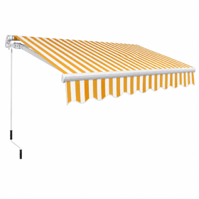 ტენტი OEM HY-047-5, Awning, Yellow