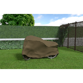 ველოსიპედის დამცავი საფარი Catral 17061799, 1.1x2x0.75m, Bicycle Protective Cover, Brown