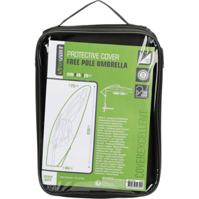 Outdoor Umbrella Cover OEM 17061868, Black