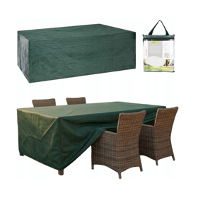 Protective Cover OEM 17061866, 300x200x80cm, Green