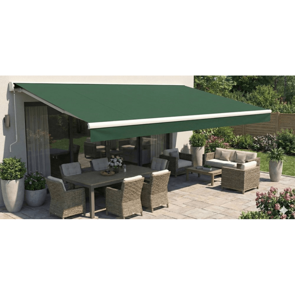 ტენტი OEM 17051729, 3x2.5m, Awning, Green