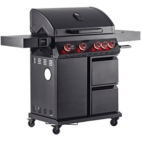 Grill Landmann 15486 COOL, 6Person, Black