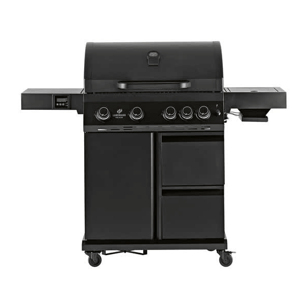 Grill Landmann 15486 COOL, 6Person, Black