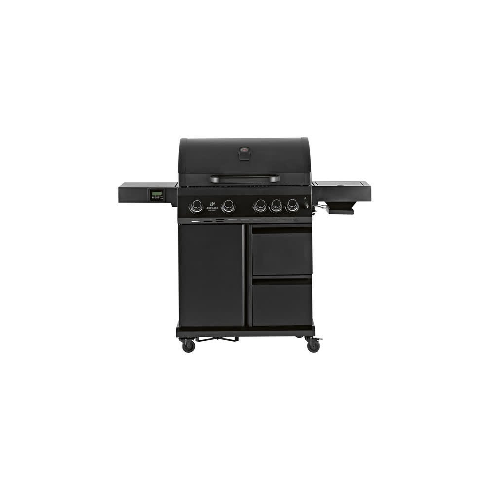 Grill Landmann 15486 COOL, 6Person, Black