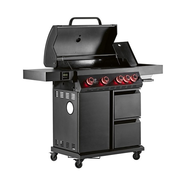Grill Landmann 15486 COOL, 6Person, Black