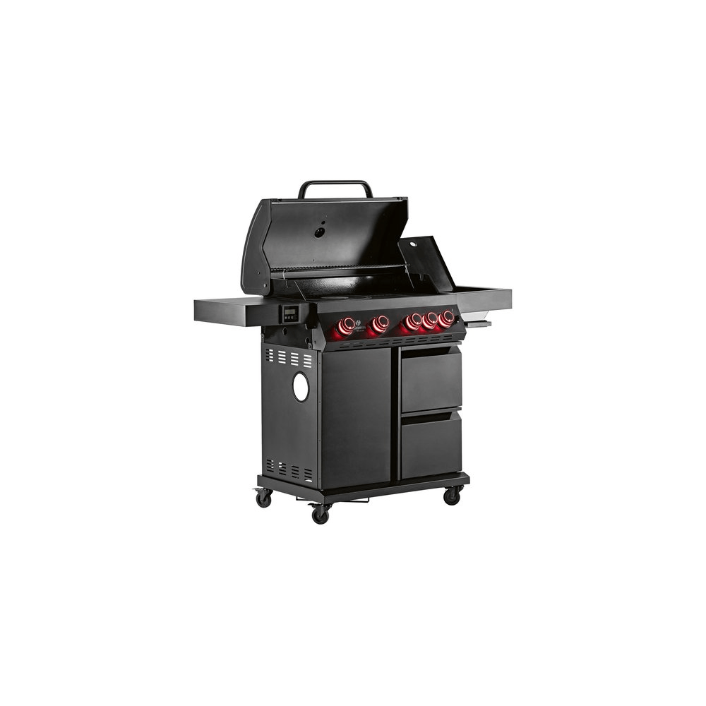 Grill Landmann 15486 COOL, 6Person, Black