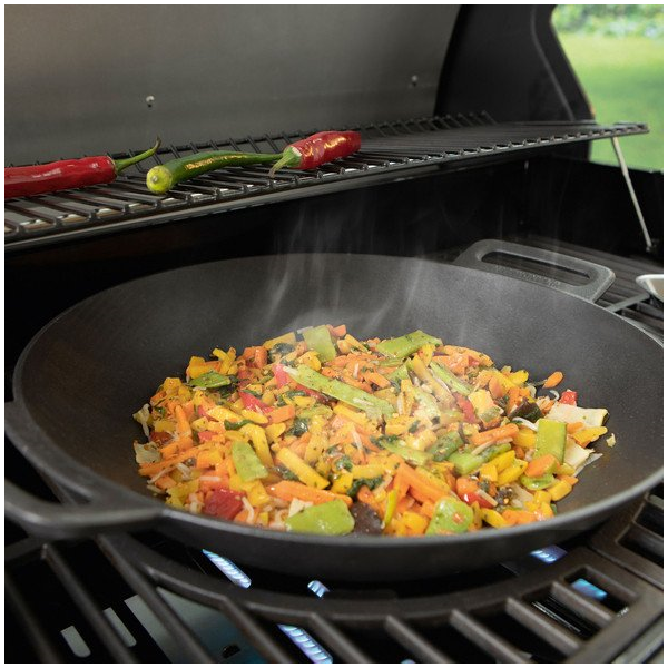 Grill Landmann 15486 COOL, 6Person, Black