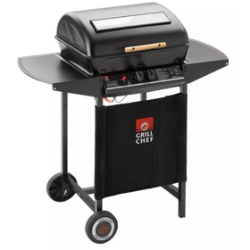 Grill-barbecue Landmann 12380, 8Person, Black