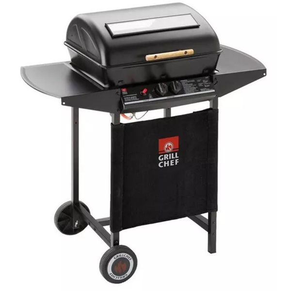 Grill-barbecue Landmann 12380, 8Person, Black