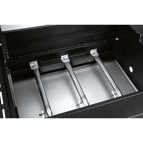 Grill Landmann 13716 HERON COOK 3.1, 8Person, Black